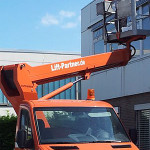 TB220 LKW Steiger