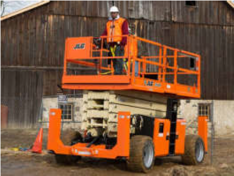 JLG 530 AJ