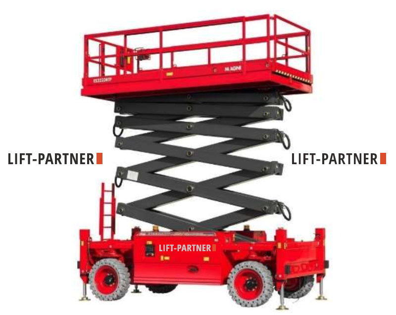 Magni ES2223 RTP neu bei LiftPartner